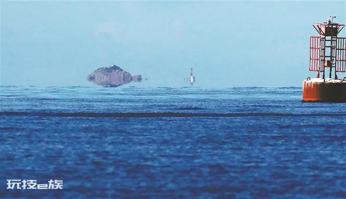 海市蜃楼是怎么形成的(沙漠中出现海市蜃楼原因)-图片4